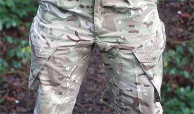 MTP Combat Trousers PCS Issue