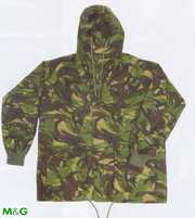 Web-Tex British DPM SAS Smock