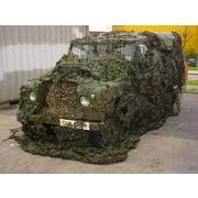 Camouflage Netting 8m x 8m