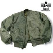 Alpha Industries Authentic MA1 Replica Series