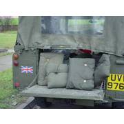 Land Rover Cushion