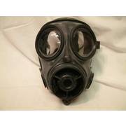 British S10 Gas Mask without Filter Attachment