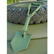 3-way Folding Shovel with Pouch