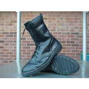 RAF Ground Crew Steel Toe Capped Boots - Super Grade