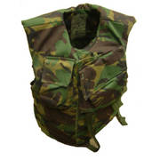 British Combat Body Armour with Cover