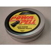 Powapell Pointed .22 Pellets (Tin 500)