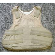 Ex-German Police Bullet and Stab Proof Covert Vest