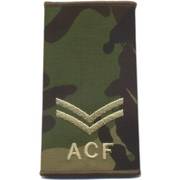 Rank Slide - ACF Corporal (Army Cadet Force)