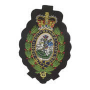 Blazer Badge - Royal Regiment of Fusiliers