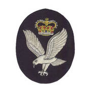 Blazer Badge - Army Air Corps