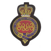Blazer Badge - Grenadier Guards