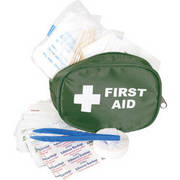 Small Traveller First Aid Kit