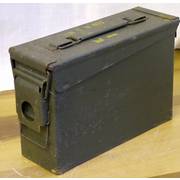 Small Ammo Box