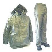 French Olive Waterproof Rain Suits