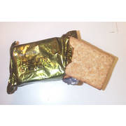 British Army Ration Biscuit Browns