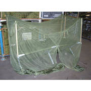British Army Mosquito Net for Cot Bed