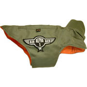 Alpha Industries Flight Jacket for Dogs