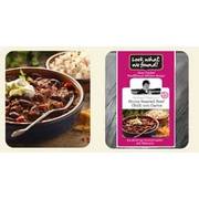 Beef Chilli Con Carne Ration Meal