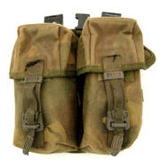 British Army PLCE Double Ammo Pouch