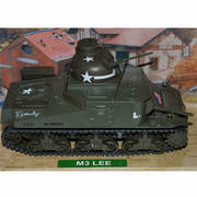 Toy Metal Tank - M3 Lee