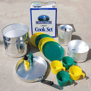 Four Person Camping Cook Set