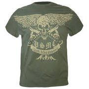 USMC Death Before Dishonor T-Shirt