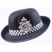 Novelty Police Womans Hat