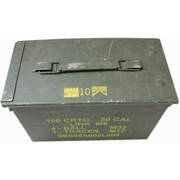 Ammo Box - Medium