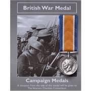 Miniature Medal - British War Medal
