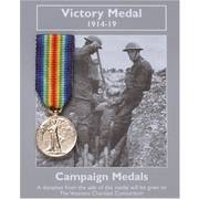 Miniature Medal - Victory Medal 1914-19