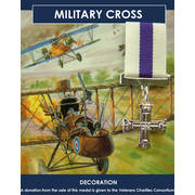 Miniature Medal - Military Cross