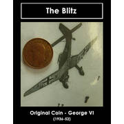 WW2 Coin Pack - The Blitz