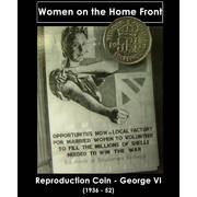 WW2 Coin Pack - Women on the Home Front
