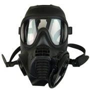 New British GSR Gas Mask