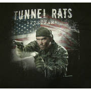 Vietnam Tunnel Rats T-shirt