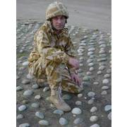 British Army Desert Combat Trousers