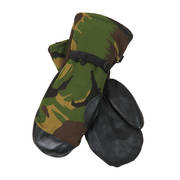 Dutch Camo Cold Weather Mitts