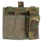 Used British Army MTP Admin Pouch