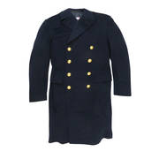 Swedish Navy Overcoat