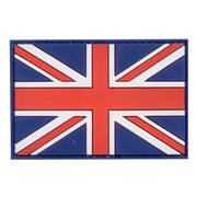 PVC Badge - Union Jack 