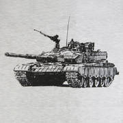 Tank Sketch T-Shirt