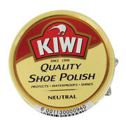 Kiwi Neutral Boot Polish