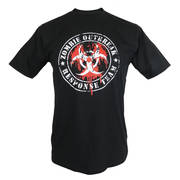 Zombie Outbreak Response Team T-Shirt