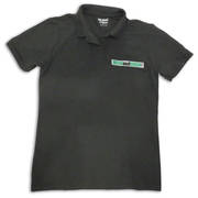 Mean and Green Ladies Polo Shirt