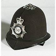 Reproduction Metropolitan Police Helmet