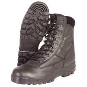 Thinsulate All-leather Patrol Boots