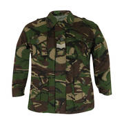 Kids Camo Jacket by Mean and Green
