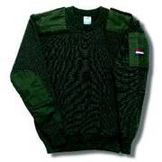 Dutch Olive Pullover