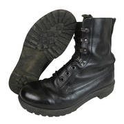 Ex-Army British Assault Boots