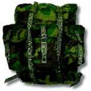 US Army Woodland Camo Alice Pack